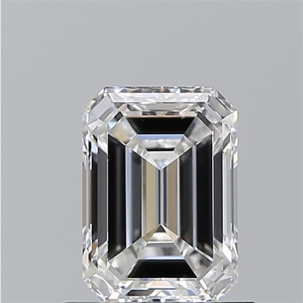 EMERALD 1.01 F VS2 --EX-EX - 100757616436 GIA Diamond