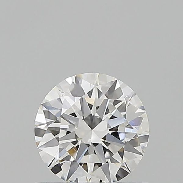 ROUND 0.56 E VVS1 EX-EX-EX - 100757616700 GIA Diamond