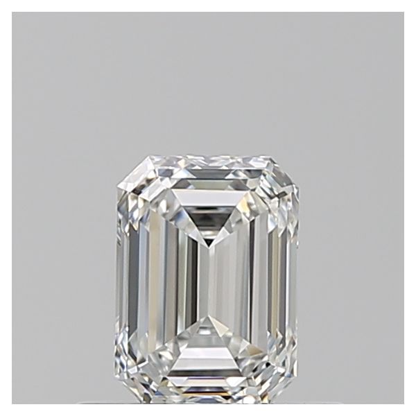 EMERALD 0.56 G VVS2 --VG-EX - 100757616916 GIA Diamond