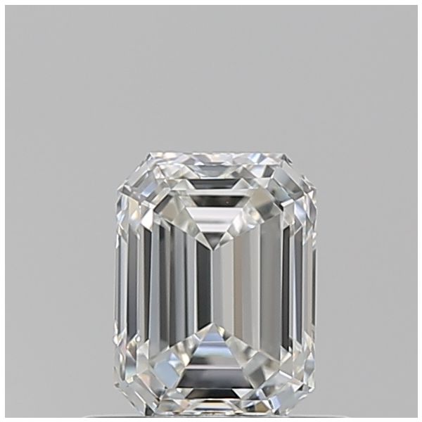 EMERALD 0.7 H VS1 --VG-EX - 100757617205 GIA Diamond