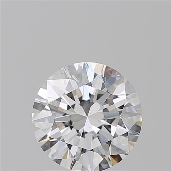 ROUND 1.51 F VS2 EX-EX-EX - 100757617356 GIA Diamond