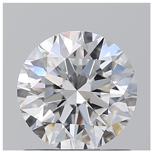 ROUND 1.05 E VVS2 EX-EX-EX - 100757617392 GIA Diamond