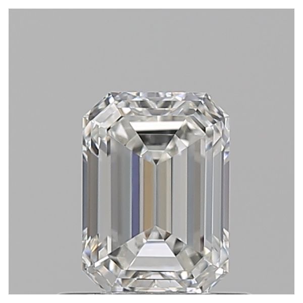 EMERALD 0.75 H VVS1 --VG-EX - 100757617462 GIA Diamond
