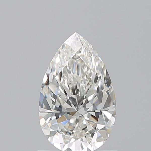 PEAR 1.02 H IF --VG-EX - 100757617556 GIA Diamond