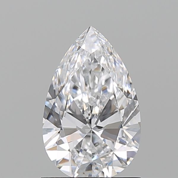 PEAR 1.04 D VS1 --EX-VG - 100757617761 GIA Diamond