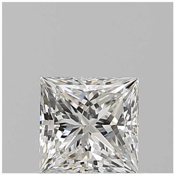 PRINCESS 0.81 I VVS1 --EX-EX - 100757617925 GIA Diamond