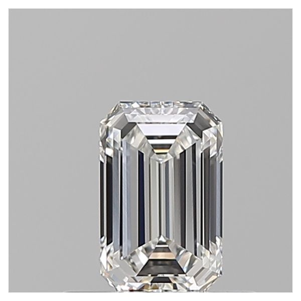 EMERALD 0.5 G VVS1 --VG-EX - 100757618083 GIA Diamond