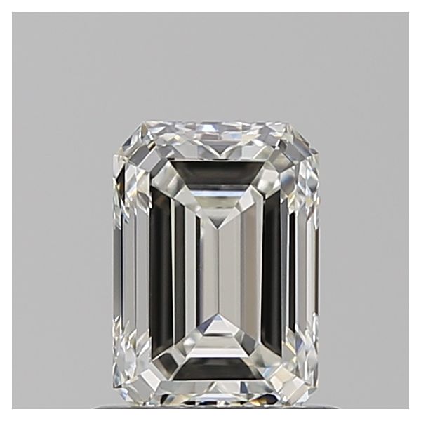 EMERALD 0.78 I VVS2 --VG-EX - 100757618102 GIA Diamond