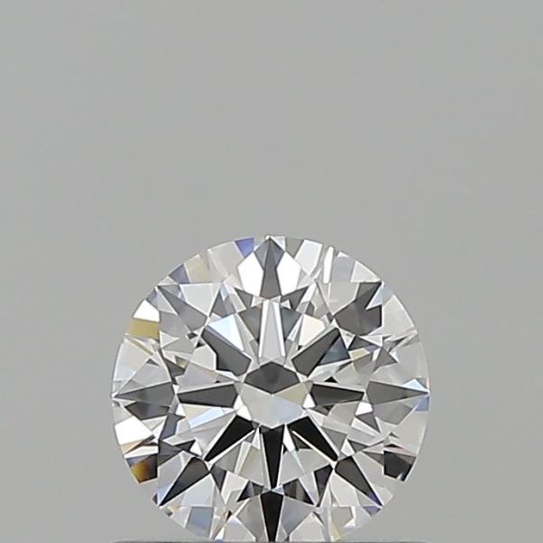ROUND 0.55 D VVS2 EX-EX-EX - 100757618118 GIA Diamond