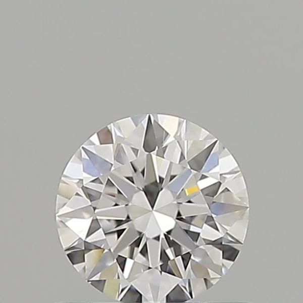 ROUND 0.52 D VVS1 EX-EX-EX - 100757618186 GIA Diamond