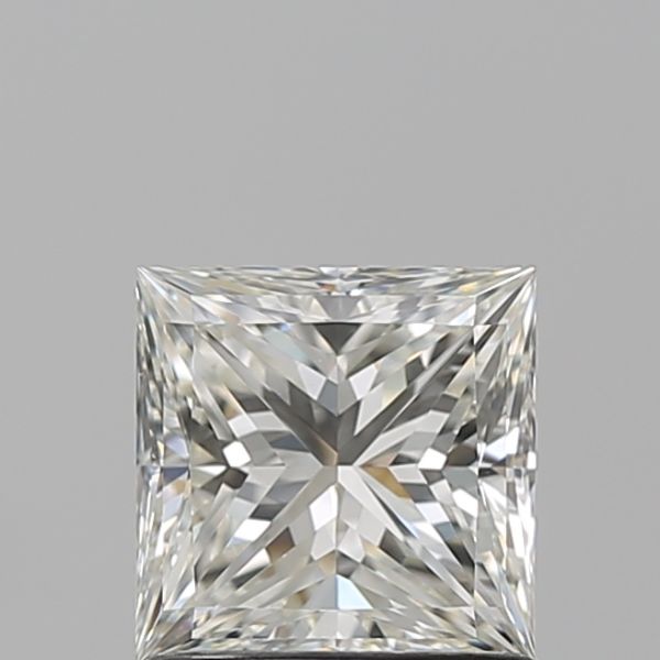 PRINCESS 1.2 I VVS2 --EX-EX - 100757618612 GIA Diamond