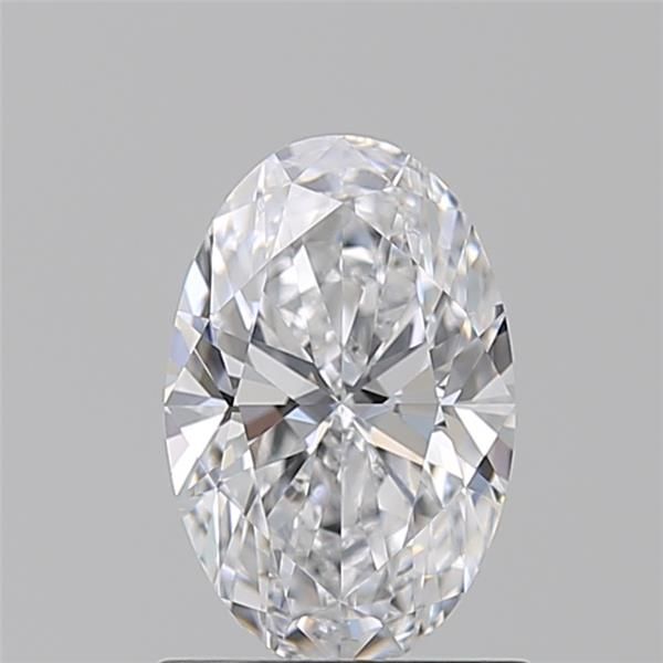 OVAL 1.01 D VS2 --VG-EX - 100757618729 GIA Diamond