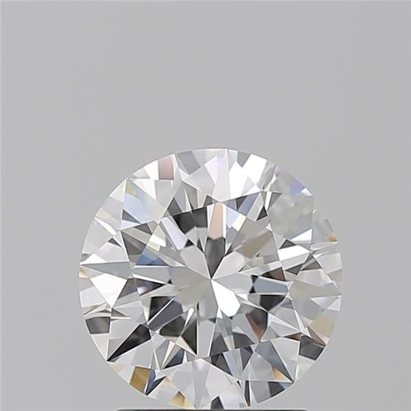ROUND 1.83 F VVS1 EX-EX-EX - 100757619547 GIA Diamond