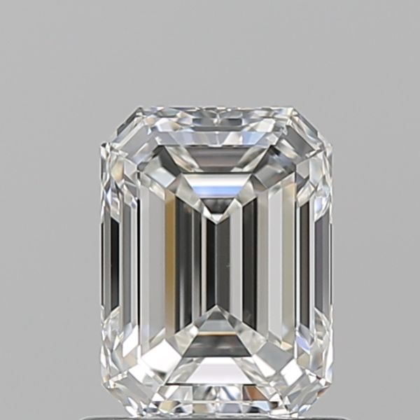 EMERALD 1.05 H VS1 --EX-EX - 100757619656 GIA Diamond