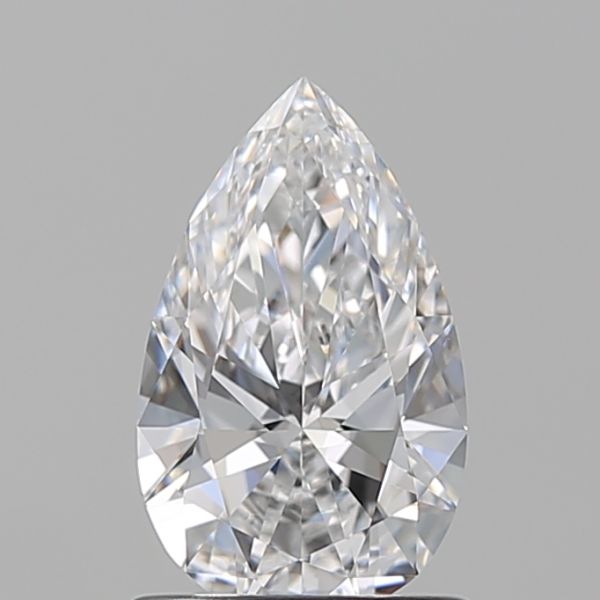 PEAR 1.02 D VS1 --EX-EX - 100757619730 GIA Diamond