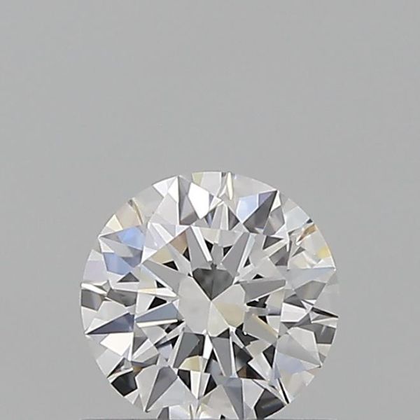 ROUND 0.52 D VVS1 EX-EX-EX - 100757619870 GIA Diamond