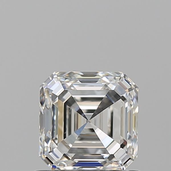 ASSCHER 1.01 H VS2 --EX-EX - 100757620064 GIA Diamond