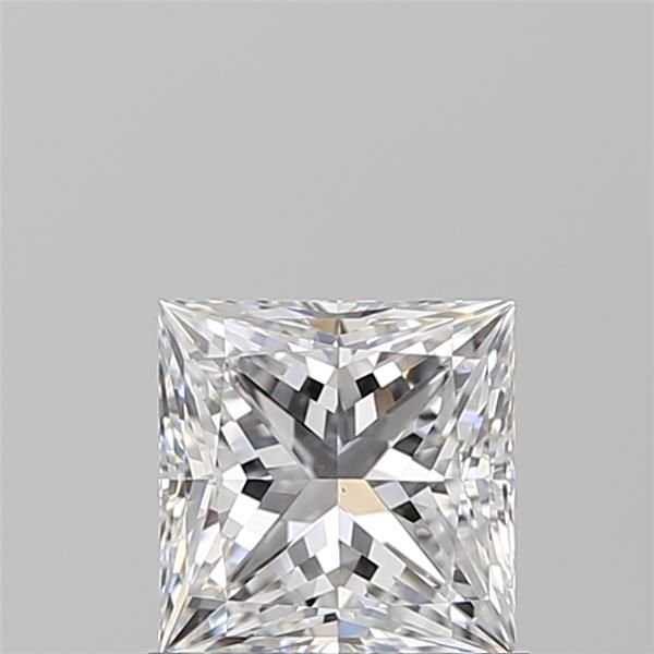 PRINCESS 1.01 D VS1 --VG-EX - 100757620254 GIA Diamond