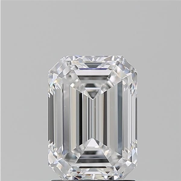 EMERALD 2.01 E VS2 --VG-EX - 100757620554 GIA Diamond