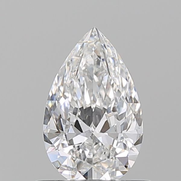 PEAR 0.71 D VVS1 --EX-EX - 100757621213 GIA Diamond