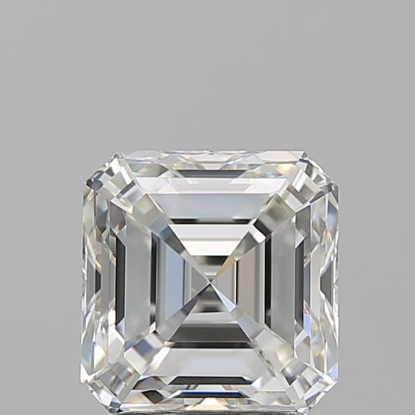 ASSCHER 2 I VS1 --EX-EX - 100757621519 GIA Diamond