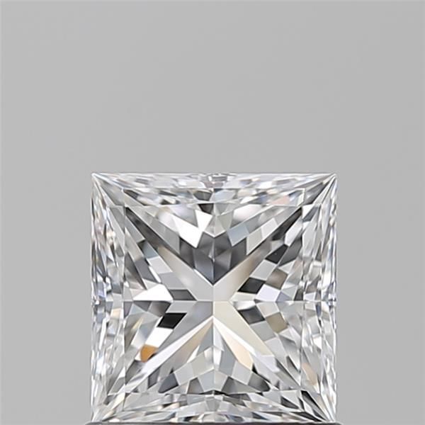 PRINCESS 1.01 D VVS2 --VG-EX - 100757621643 GIA Diamond
