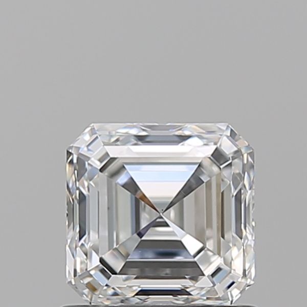 ASSCHER 1.01 F VS1 --EX-EX - 100757622279 GIA Diamond