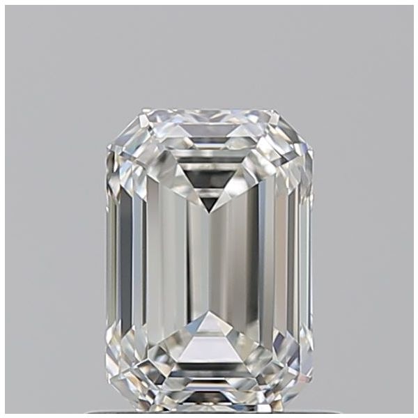 EMERALD 1.01 H VVS1 --EX-EX - 100757622481 GIA Diamond