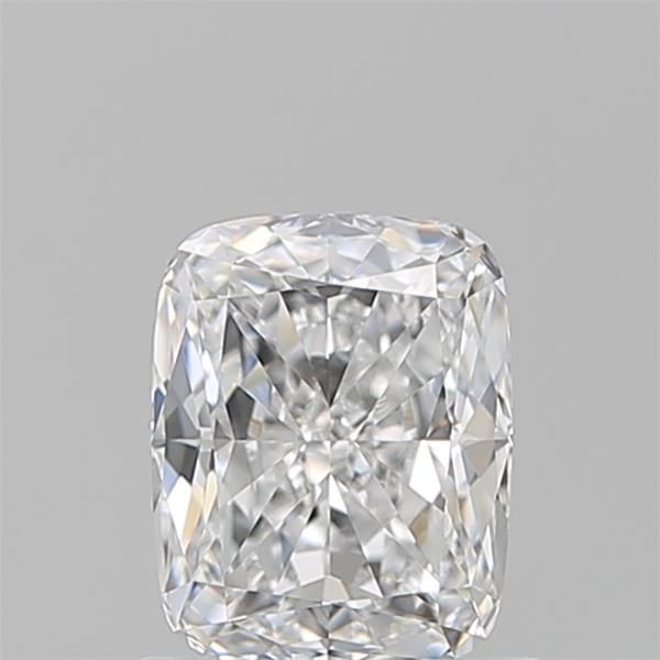 CUSHION 1.01 E VS1 --EX-EX - 100757622783 GIA Diamond
