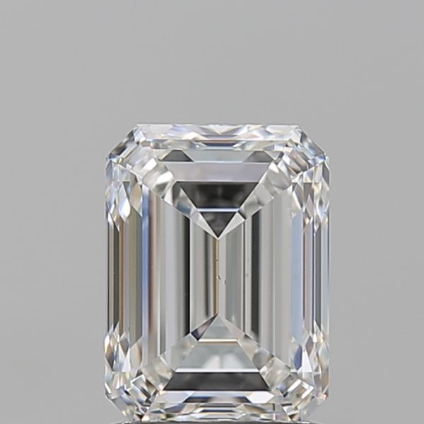 EMERALD 1.5 G VS1 --EX-EX - 100757622968 GIA Diamond