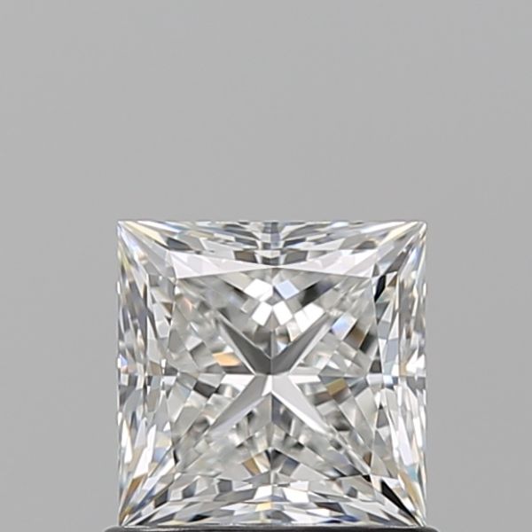 PRINCESS 1.02 G VVS2 --EX-EX - 100757623199 GIA Diamond