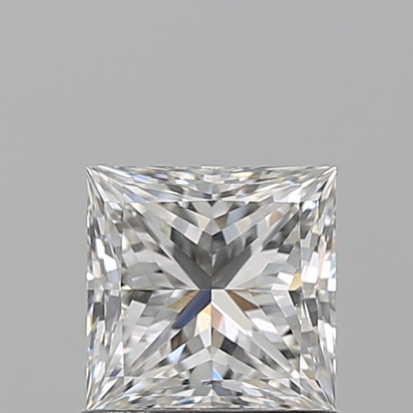 PRINCESS 1.01 H VVS1 --VG-EX - 100757623243 GIA Diamond