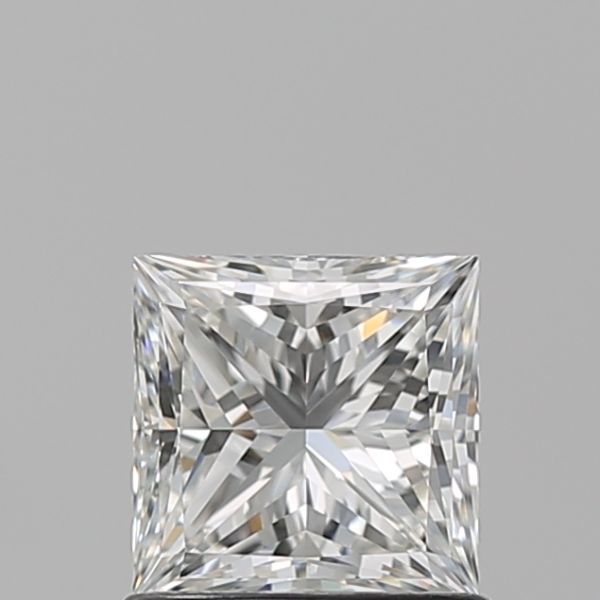 PRINCESS 1.01 H VVS1 --EX-EX - 100757623442 GIA Diamond