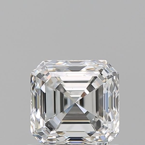 ASSCHER 1.01 G VS2 --EX-EX - 100757623700 GIA Diamond