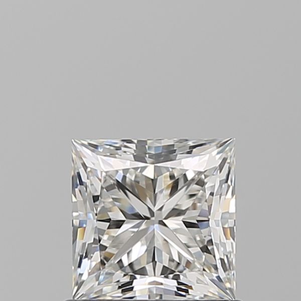 PRINCESS 1.01 H VVS1 --EX-EX - 100757623776 GIA Diamond