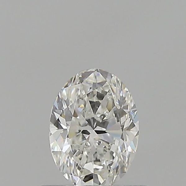 OVAL 0.5 F VVS1 --VG-EX - 100757624004 GIA Diamond