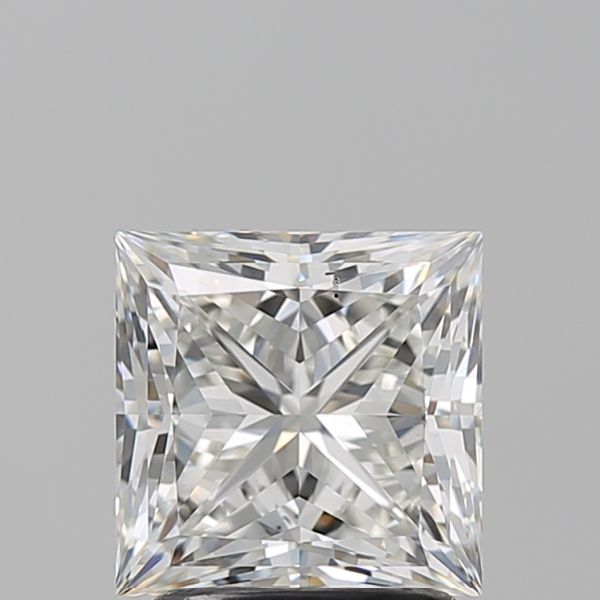 PRINCESS 2.01 H VS2 --EX-EX - 100757624498 GIA Diamond
