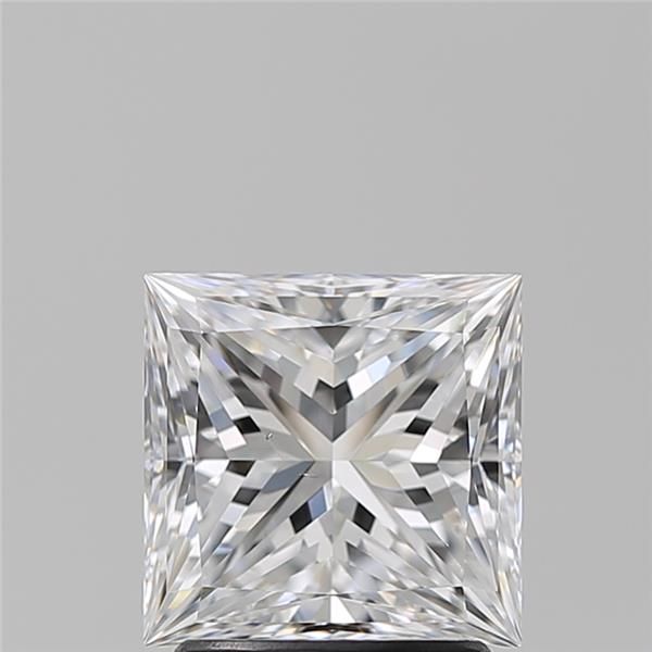 PRINCESS 2.02 D VS2 --EX-EX - 100757624512 GIA Diamond