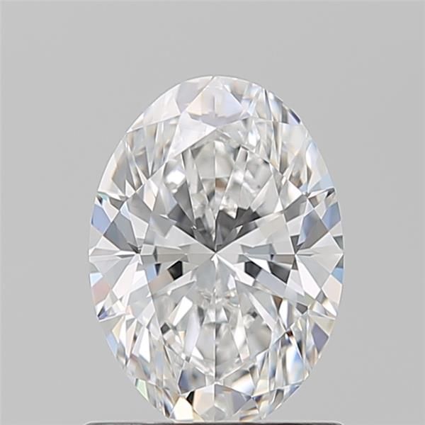 OVAL 1.01 D VS1 --VG-EX - 100757624578 GIA Diamond