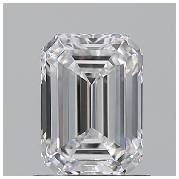 EMERALD 1.01 D VVS2 --EX-EX - 100757624760 GIA Diamond