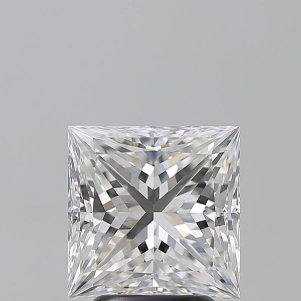 PRINCESS 3.2 F VVS1 --EX-EX - 100757626222 GIA Diamond