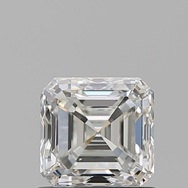 ASSCHER 1.01 I VVS2 --EX-EX - 100757626654 GIA Diamond