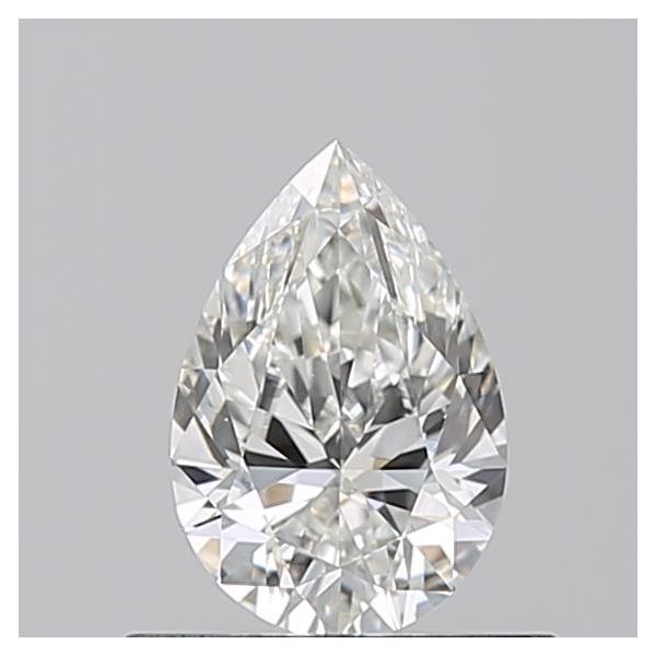 PEAR 0.56 G VS2 --VG-EX - 100757626670 GIA Diamond