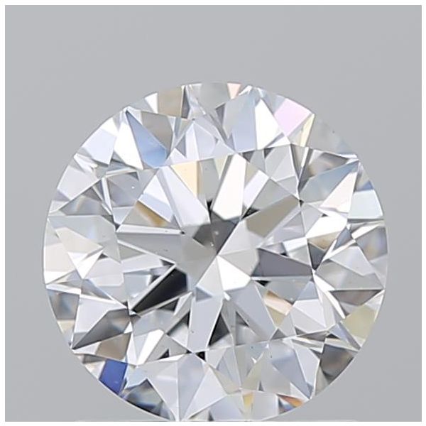 ROUND 1.3 D VS2 EX-EX-EX - 100757627032 GIA Diamond