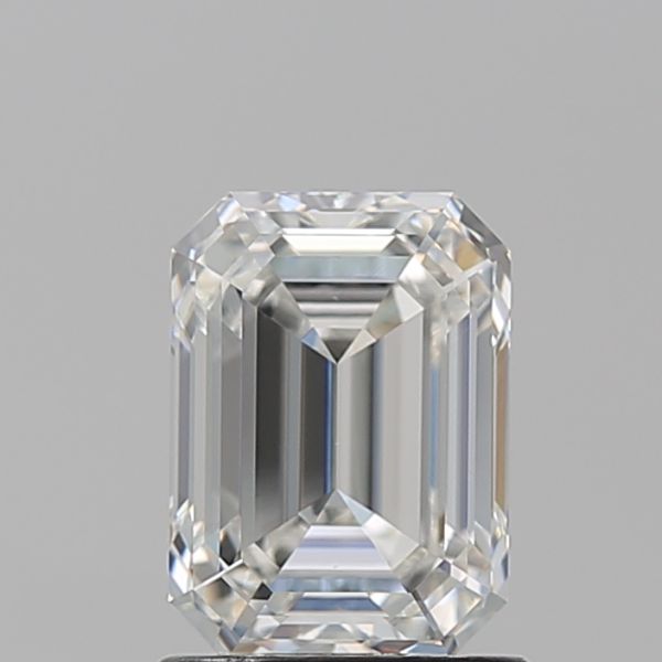 EMERALD 1.5 H VS1 --EX-EX - 100757627074 GIA Diamond