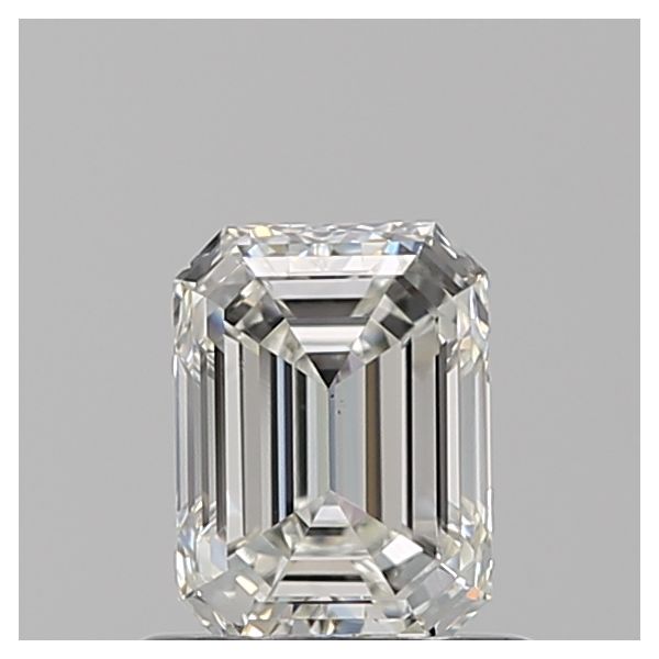 EMERALD 0.7 I VS1 --VG-EX - 100757627167 GIA Diamond