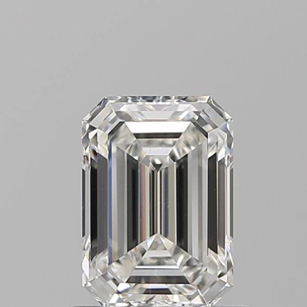 EMERALD 1.06 F VS1 --EX-EX - 100757627440 GIA Diamond