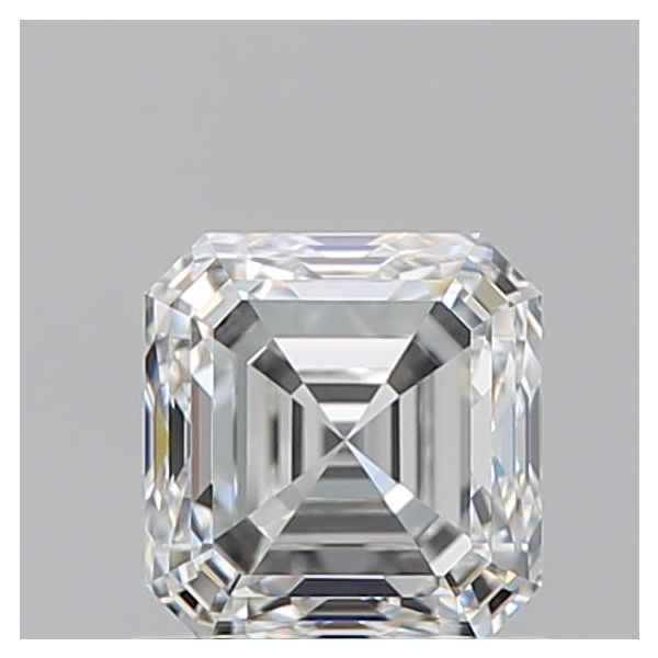 ASSCHER 1.01 H VVS1 --EX-EX - 100757627794 GIA Diamond