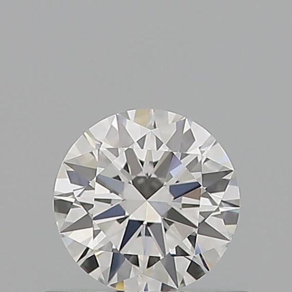 ROUND 0.5 G VVS1 EX-EX-EX - 100757628006 GIA Diamond