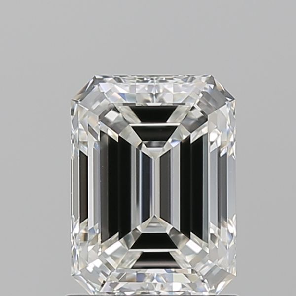EMERALD 1.42 G VVS2 --EX-EX - 100757628854 GIA Diamond